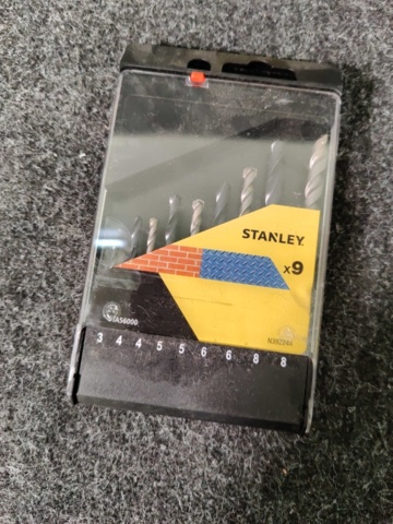 960675-7 Tool range Stanley