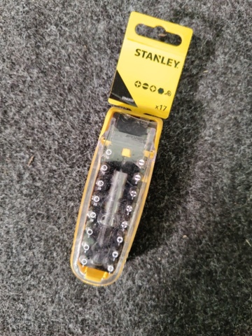 960675-11 Tool range Stanley