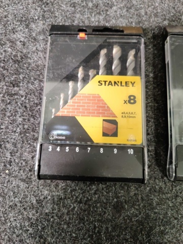 960699-2 Tool range Stanley