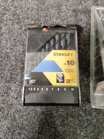 960699-4 Tool range Stanley