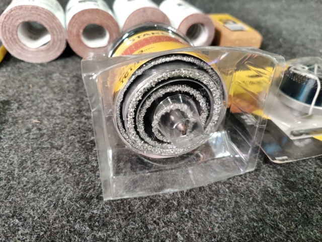 960699-7 Tool range Stanley