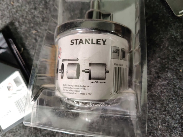 960699-8 Tool range Stanley
