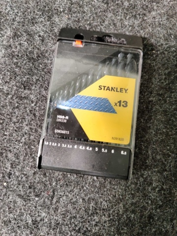 960699-11 Tool range Stanley