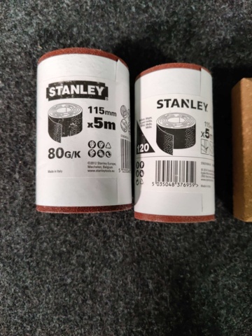 960699-15 Tool range Stanley