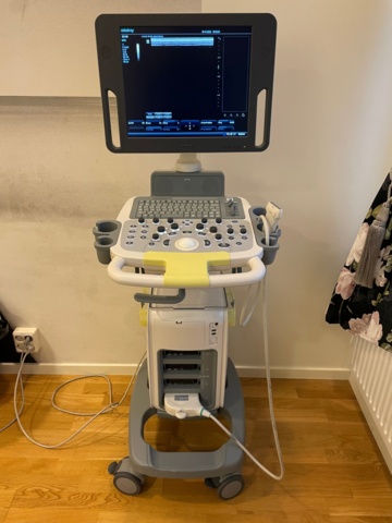 960775-1 Mind Ray DC-N3 Ultrasound machine / ultrasound device
