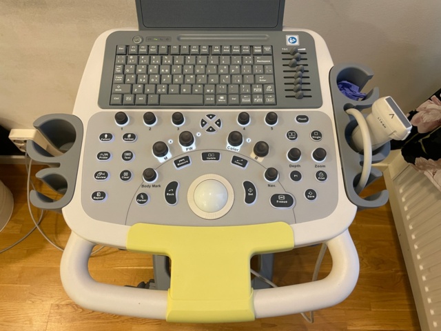 960775-3 Mind Ray DC-N3 Ultrasound machine / ultrasound device