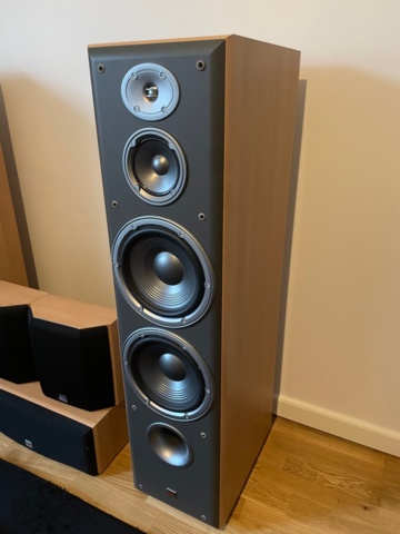 917176-2 Speakers JBL Northridge E Series 5.0