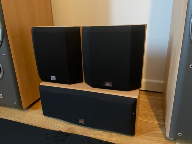 917176-3 Speakers JBL Northridge E Series 5.0