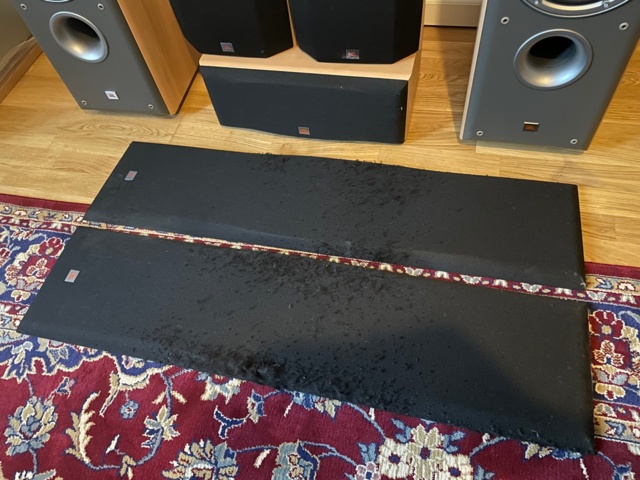 917176-4 Speakers JBL Northridge E Series 5.0