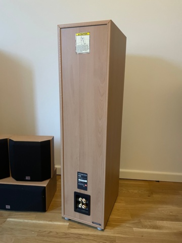 917176-5 Speakers JBL Northridge E Series 5.0