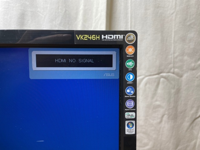 953044-4 Computer monitor 24" Asus VK246H