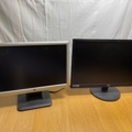 953043-1 Computer monitors 2 pcs 24" / 19" AOC / V7