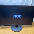 953043-2 Computer monitors 2 pcs 24" / 19" AOC / V7