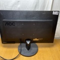 953043-5 Computer monitors 2 pcs 24" / 19" AOC / V7