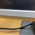 953043-10 Computer monitors 2 pcs 24" / 19" AOC / V7