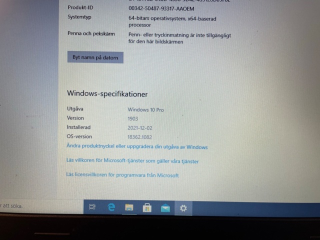 953038-6 Laptop Lenovo B50-50 15.6" 8GB/128GB/i5 2.2GHz