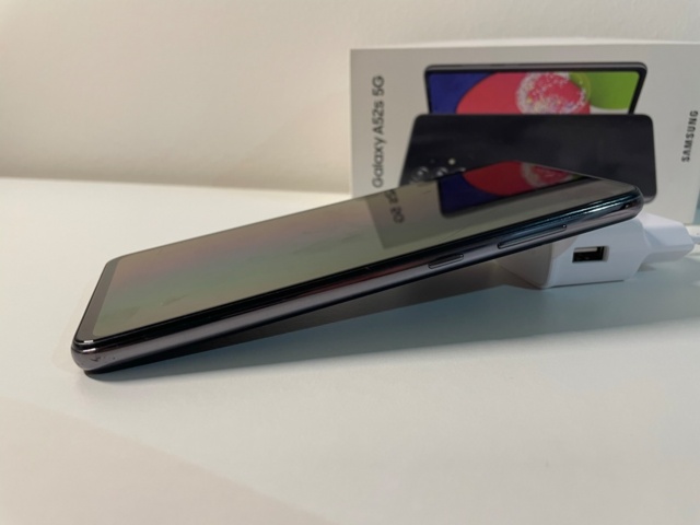 953039-3 Samsung Galaxy A52s 5G 128GB