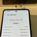 953039-7 Samsung Galaxy A52s 5G 128GB