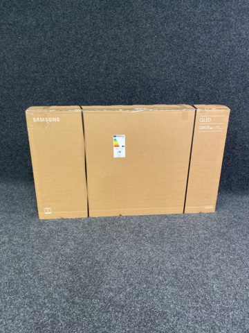 957496-2 65" 4K QLED TV Samsung QE65Q80BATXXC