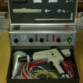962006-1 Gema Lab PGC1 Powder Gun and Controller (unused)