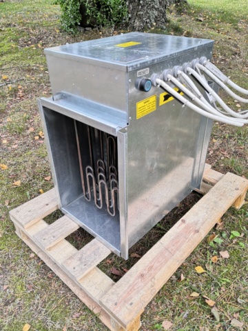 962012-1 Meyer-vastus Heater