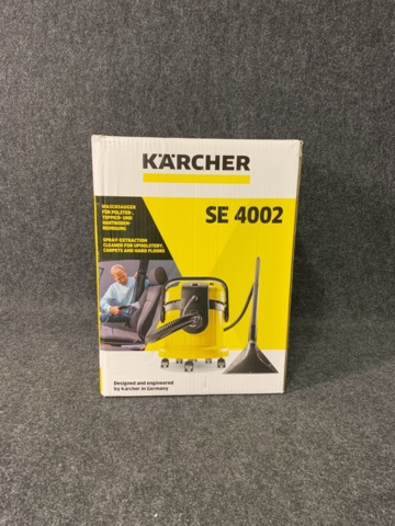 959710-2 Carpet and textile care machine Kärcher SE 4002