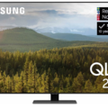 957496-1 65" 4K QLED TV Samsung QE65Q80BATXXC