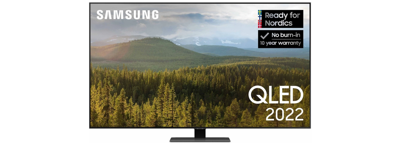 957496-1 65" 4K QLED TV Samsung QE65Q80BATXXC
