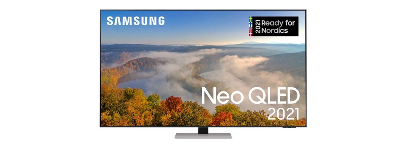 957506-1 55" 4K Neo QLED TV Samsung QE55QN85AATXXC