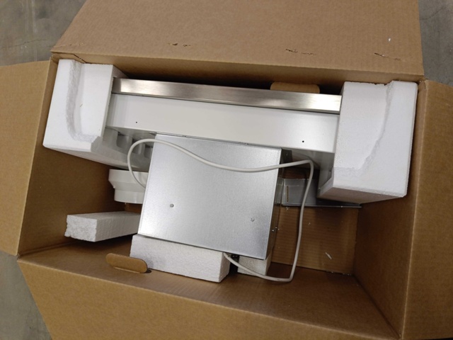 754432-1 21 cooker hoods Franke 692-10 for apartments with central fan