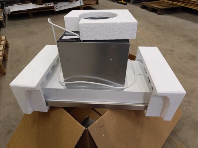 754432-2 21 cooker hoods Franke 692-10 for apartments with central fan