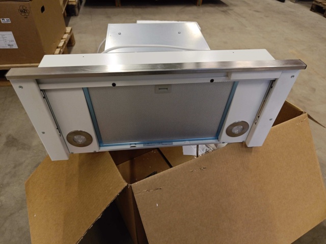 754432-3 21 cooker hoods Franke 692-10 for apartments with central fan