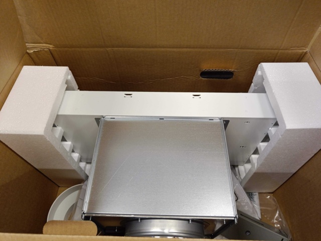 754432-6 21 cooker hoods Franke 692-10 for apartments with central fan