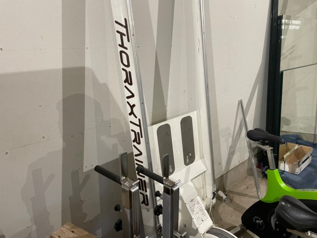 768647-2 Stake machine Thorax trainer