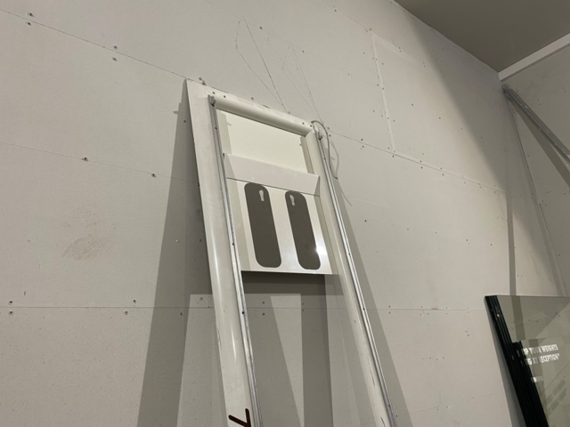 768647-5 Stake machine Thorax trainer