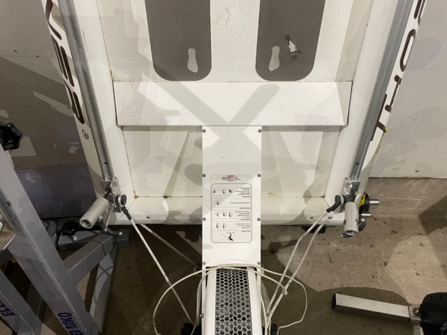 768647-8 Stake machine Thorax trainer