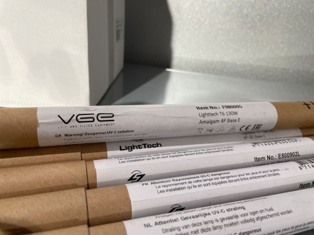 946701-7 17 sections of shelves with pool items