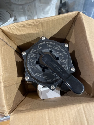 946701-12 17 sections of shelves with pool items