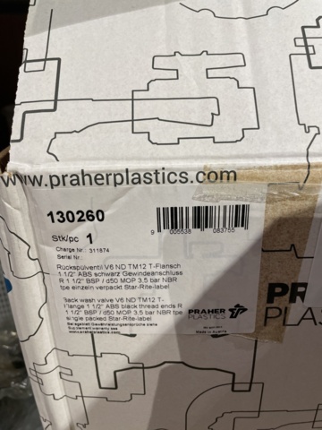 946701-13 17 sections of shelves with pool items