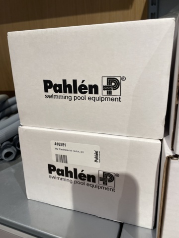 946701-60 17 sections of shelves with pool items