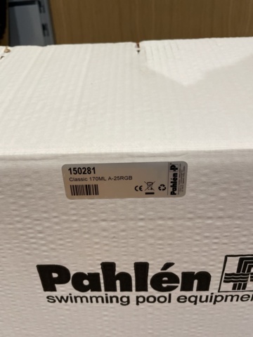 946701-61 17 sections of shelves with pool items