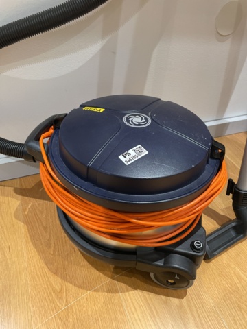 946705-2 Vacuum cleaner Nilfisk VP930 HEPA blue