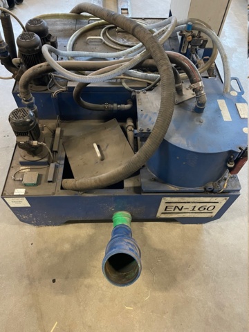 935842-18 Grinding machine Ernst Neptun EIR