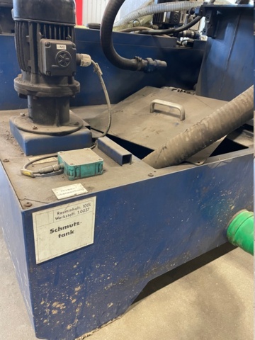 935842-19 Grinding machine Ernst Neptun EIR