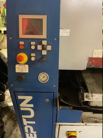 935842-3 Grinding machine Ernst Neptun EIR