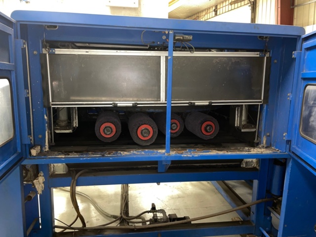 935842-10 Grinding machine Ernst Neptun EIR