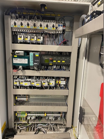 935842-17 Grinding machine Ernst Neptun EIR