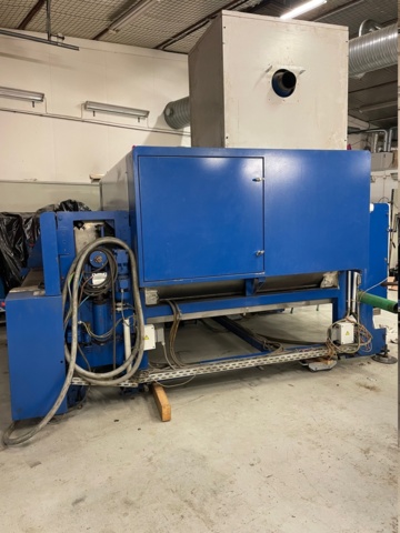 935842-8 Grinding machine Ernst Neptun EIR