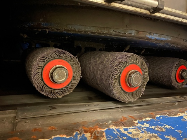 935842-12 Grinding machine Ernst Neptun EIR