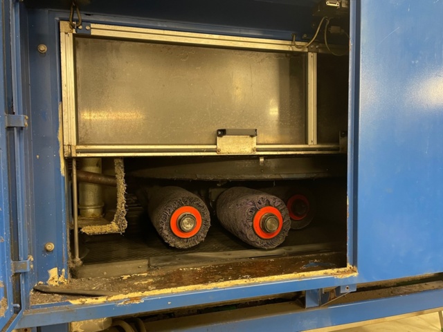 935842-11 Grinding machine Ernst Neptun EIR